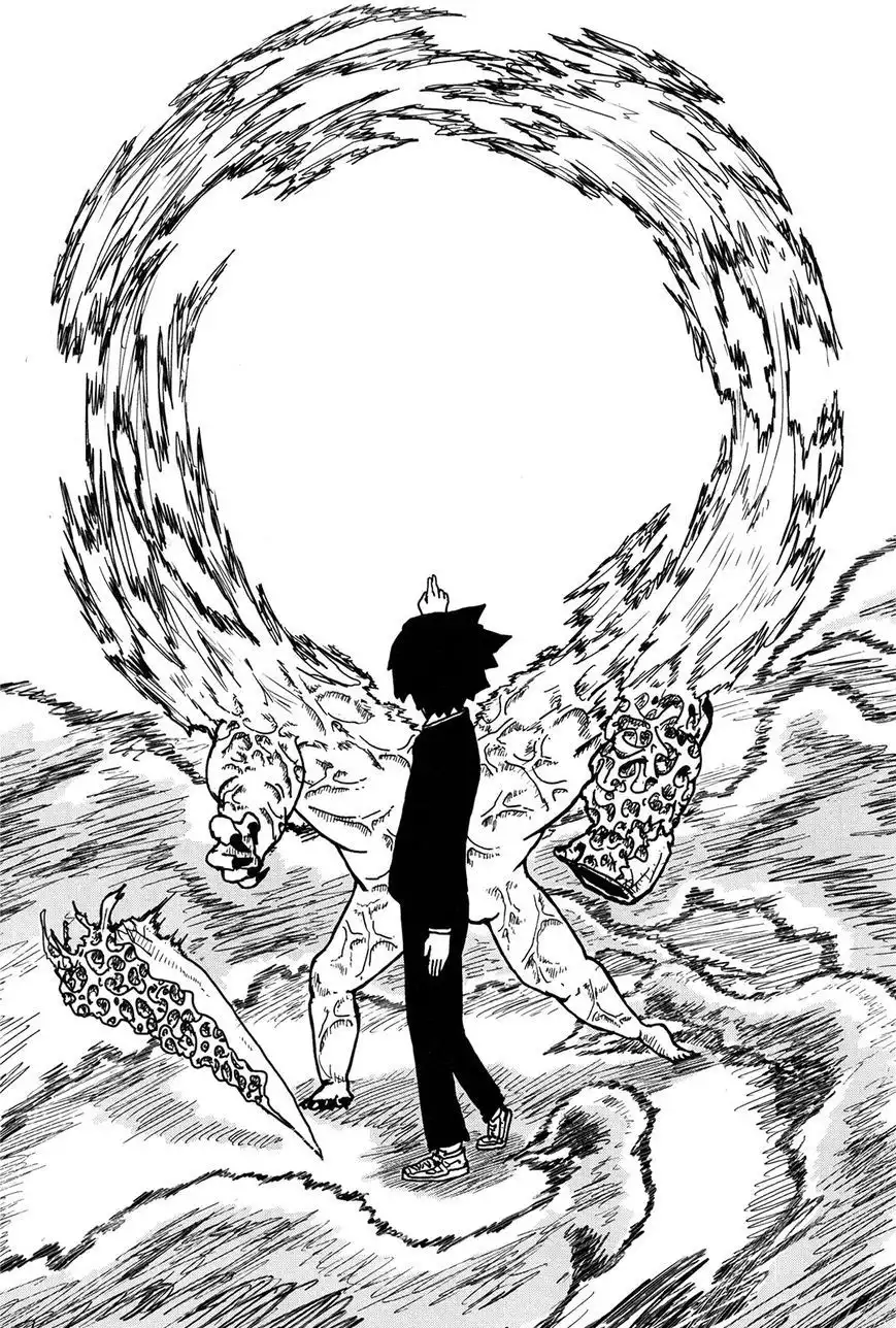 Mob Psycho 100 Chapter 8 28